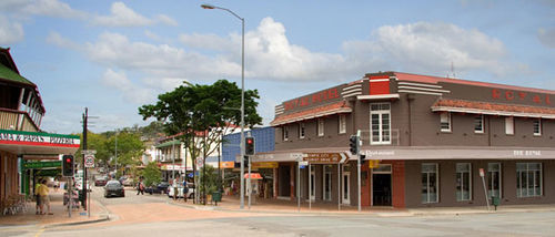 Royal Hotel Gympie Kültér fotó