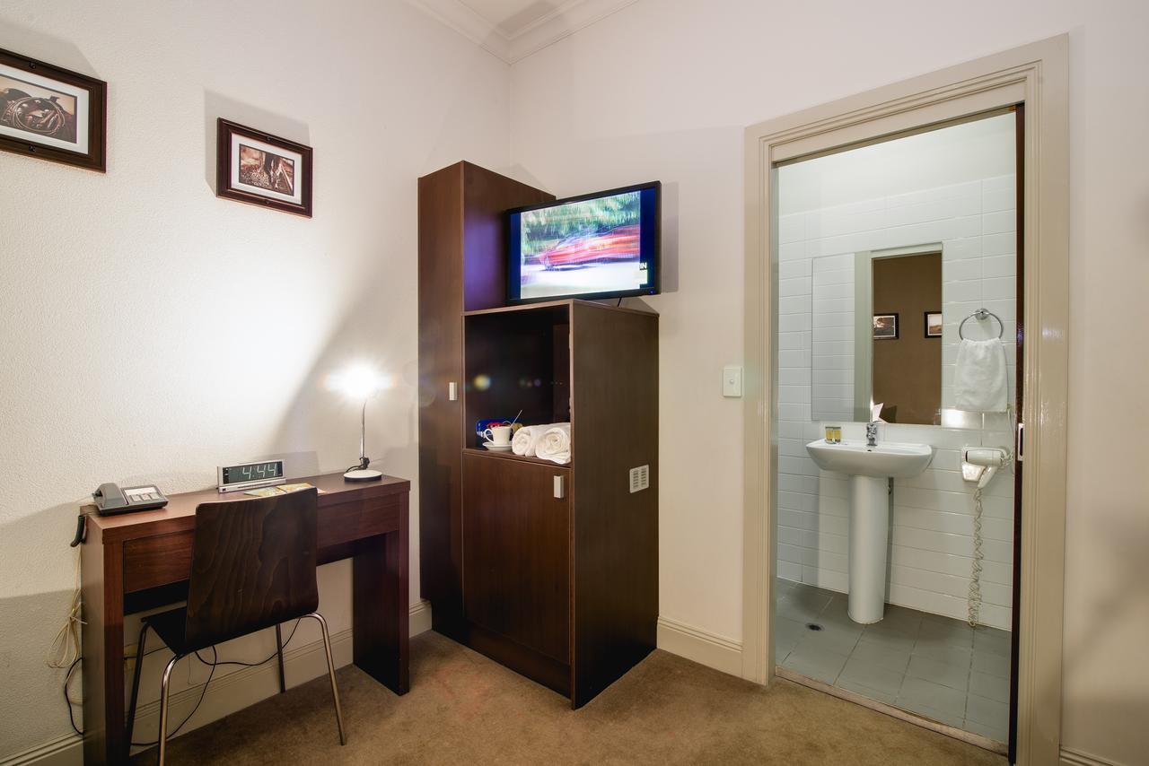 Royal Hotel Gympie Kültér fotó